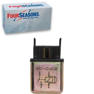 Relé de climatización de 4 estaciones para Honda Prelude 1983-1985 Foto 1 de 4