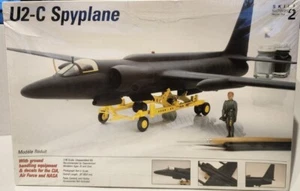 Testors 1:48 Scale Lockheed U2-C Spyplane - Picture 1 of 4