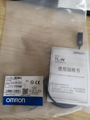 1PCS Omron TL-W3MB2 TLW3MB2 Proximity Sensor -New Free Shipping - Image 1 of 4