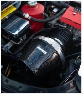 Gruppe M SUPER CLEANER CARBON DUCT For HONDA NSX 90-97 NA1 SCC-0079 - Picture 1 of 11