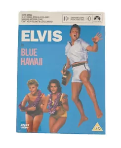 Elvis Presley In Blue Hawaii Classic Cinema Movie Film DVD Video - Bild 1 von 2