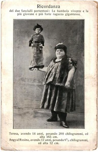 CPA Carte Postale Italie Teresa - Angyal Rosina  VM95418ok - Picture 1 of 2