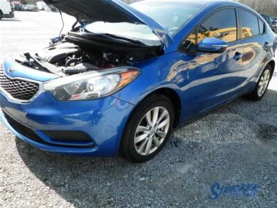 Kia Forte 2014-2016 A/C Selector Switch Manual Temperature Control 4585 - Image 1 of 4