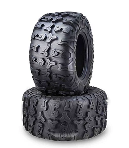 2 FREE COUNTRY 8PR ATV Tires 27x11x14 fit 15-18 Bennche COWBOY/SPIRE 1000 Rear - Picture 1 of 7