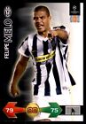 Panini Champions League 2009-2010 Super Strikes - Melo Felipe Juventus