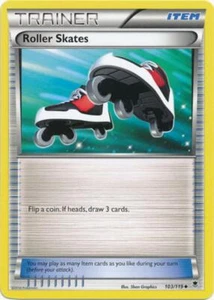 2x (XY04-103) Roller Skates (U) Pokemon XY Phantom Forces Card # 103 - Picture 1 of 1