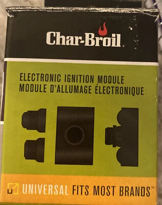 Módulo de Encendido Electrónico Universal Char-Broil 8636 Nuevo Caja Abierta Foto 1 de 4