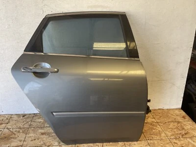 Infiniti M35 M45 2006-2010 puerta trasera derecha lado pasajero carcasa gris oscuro Foto 1 de 4