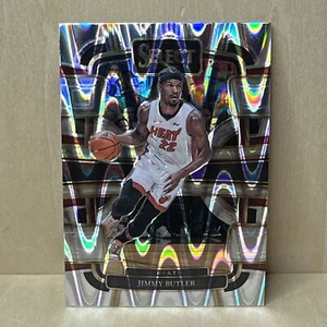 2023-24 Panini Select Tectonic Prizm Jimmy Butler #40. Heat - Picture 1 of 2