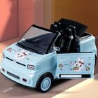Miniatures Mini Convertible Car Inertia Sports Car Toys  Children's Boy Toy