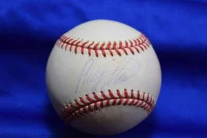 Rusty Staub PSA DNA Autograph Major League Signed Baseball - Picture 1 of 2