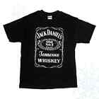 Vintage 90s Jack Daniels Tennessee Whiskey Alcohol T-Shirt (L)