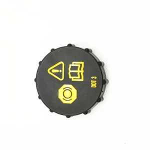 For Mazda 6 3 CX-5 CX-9 New Brake Fluid Reservoir Cap KD39-43-55Y BP4K-43-55YC - Bild 1 von 6