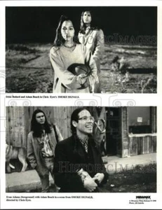 1998 Scene fotografiche stampa da pellicola "Segnali di fumo" - pip25029 - Foto 1 di 2