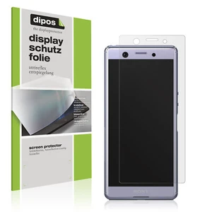 Screen Protector for Sony Xperia Ace SO-02L Protection Anti Glare dipos - Picture 1 of 4