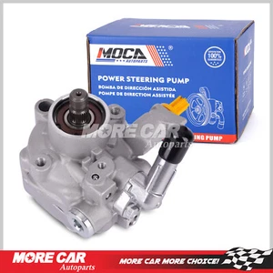 Power Steering Pump Assembly for Subaru Outback Forester Impreza Legacy WRX 2.5L - Picture 1 of 10