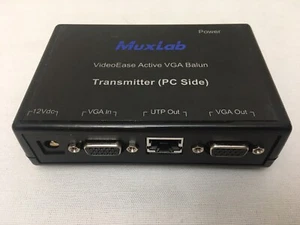 MuxLab Transmitter Only Model 500035 - Picture 1 of 4