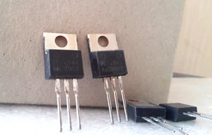 2x AN7905T Matsushita - Panasonic Fixed Voltage - Regulator -5V 1.5A - Picture 1 of 8