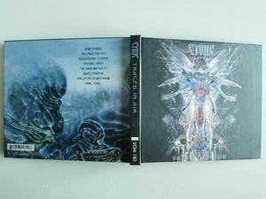 CYVIC - TRACED IN AIR - CD - Imagen 1 de 3