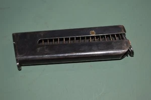 LOT #G  FACTORY BROWNING 1903 OR HUSQVARNA 1907 9MM 8 RD. MAGAZINE - Picture 1 of 3
