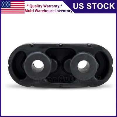 Aislador de suspensión de silenciador de tubo de escape 15740212 para Chevy GMC Cadillac 1999-2017 Foto 1 de 4