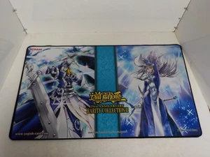 CW Yugioh 25° Anniversario Collezione Rarità 2 Playmat Promo Ufficiale Konami - Foto 1 di 6