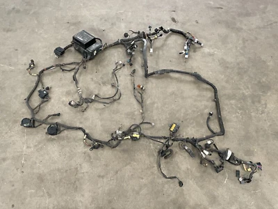 1998-2002 Lexus LX470 Engine Room Wiring Wire Harness 4.7L 1535 OEM Foto 1 de 4