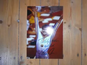 original Nadia Comaneci XXL - Bild 1 von 1
