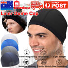 Breathable Liner Helmet Skull Cap Running Cycling Beanies Sports Outdoor Hats AU