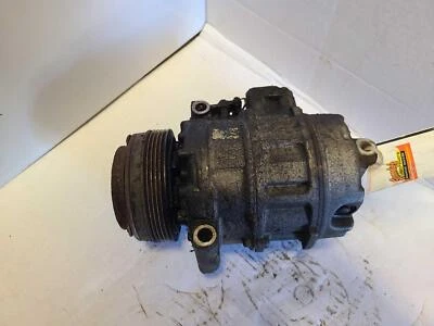 Conjunto de compresor de aire acondicionado BMW 330i 2001-2006 OEM 64526910458 Foto 1 de 4