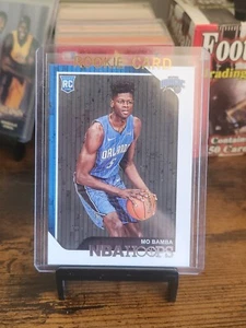 2018-19 Panini NBA Hoops - Purple Winter #260 Mo Bamba (RC) - Picture 1 of 2
