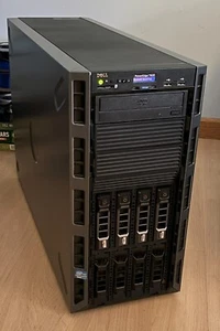 Dell PowerEdge T620 Tower Server | Dual Xeon|32GB RAM|RAID H710 - Picture 1 of 14