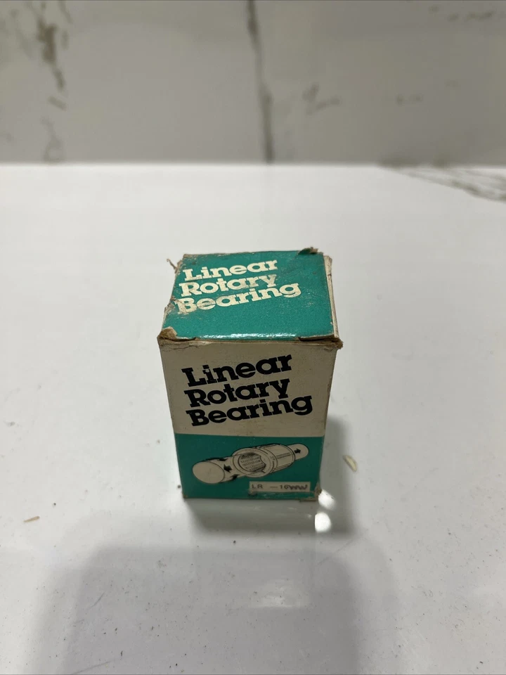 Linear Rotary Bearings LR-16WW - Image 1 of 4