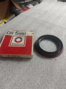 290-15 DELCO OIL SEAL VINTAGE AUTO PART 1960'S ON USED AND NEW87 - Bild 1 von 1