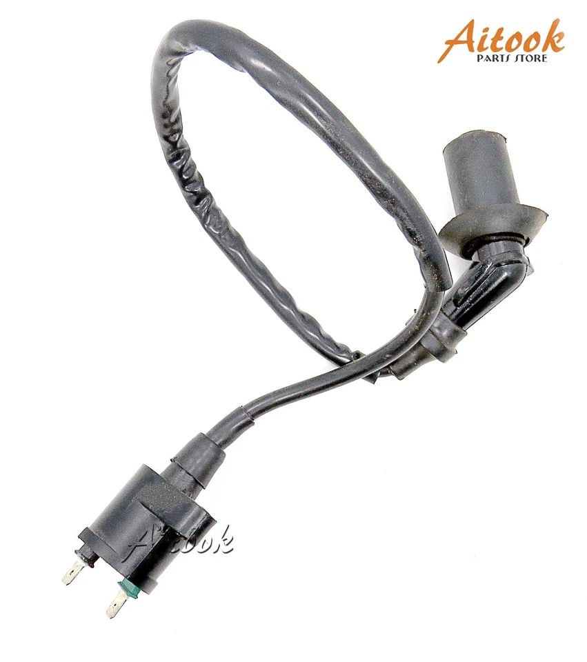 Ignition Coil For Honda Helix 250 CN250 1986 1987 Foto 1 de 1