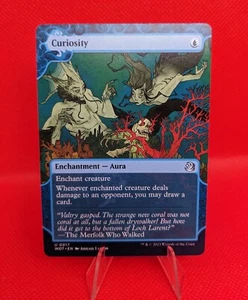 MTG Curiosity  17 Enchanting Tales Eldraine Magic - Picture 1 of 1
