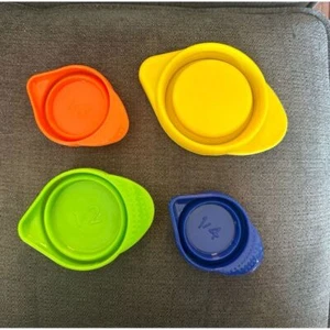 Weight Watchers Silicone Measuring Cups - Picture 1 of 1