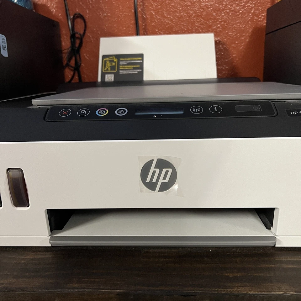 HP Smart Tank Plus 551 (Opened And Never Used. Comes With Ink) - Image 1 of 1