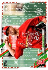 2021 Topps Jack Flaherty St. Louis Cardinals #77 - Picture 1 of 2