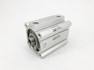 SMC NCDQ2A50-45DZ Compact Pneumatic Cylinder 500mm Bore 45mm Stroke - Picture 1 of 5