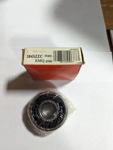 MRC 304SZZC BEARING Rubber Seals 20mmx52mmx7/8" - Picture 1 of 1