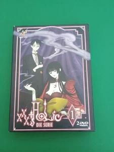 xxxHolic - Die Serie, Vol. 01 (2 DVDs) - Bild 1 von 3