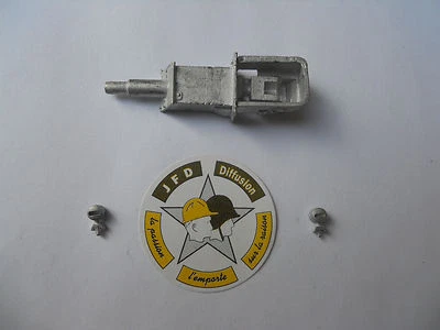  VEHICULE MILITAIRE SOLIDO VEREM TANK MUSEUM ACCESSOIRES CANON HANOMAG SdKfz 251 - Photo 1/4