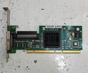 HP Compaq LSI 20320C-HP 399480-001 REV 0C RAID Controller Card SCSI PCI-x - Picture 1 of 2