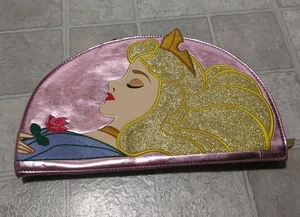 Danielle Nicole Disney Sleeping Beauty Clutch Bag Arura Maleficent - Picture 1 of 4