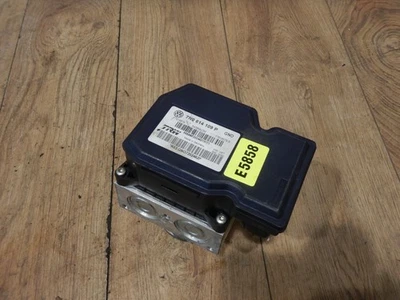 Blocco idraulico ABS VW SHARAN 7N 7N0614109P 17618879 54085823M 17618979B originale - Immagine 1 di 4