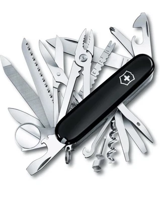VICTORINOX Swiss Champ Series  Swiss-made compact multi-tool - Image 1 of 4