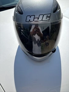HJC Motorcycle Helmet XS - Picture 1 of 8