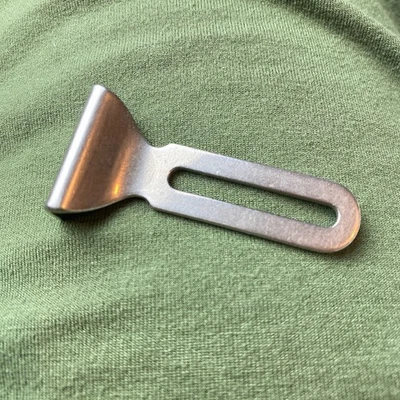 Vintage Singer Sewing Machine Cloth Seam Guide Simanco 25527 - Image 1 of 4