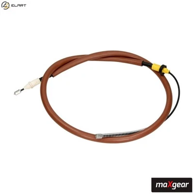 CABLE PULL PARKING BRAKE 32-0482 FOR RENAULT CLIO/MIO/II/Mk/SYMBOL/Hatchback - Image 1 of 4